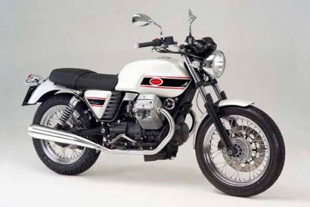Moto Guzzi V7 Returns! Image